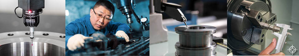Machining Services in China